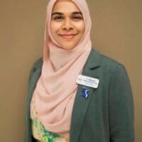 Headshot Image for Nabeelah Rahmathullah Tariq