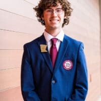 Headshot Image for Tristen Rothrum, Anoka High School, State Officer President ‘22-23