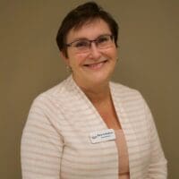 Headshot Image for Mary Jo Huebner